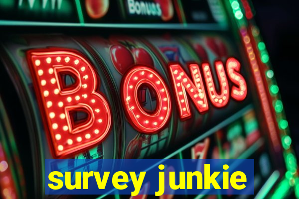 survey junkie